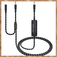 [ S Z] Second Generation Live Noise Reduction Cable Chat Link Noise Reduction Audio Cable for HD60 H
