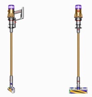 Dyson V12 Detect™ Slim Absolute Extra(多一舊替換電池) 智能輕量吸塵機