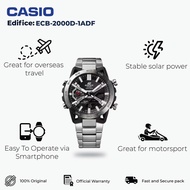 Casio Edifice ECB-2000D-1A Men Watch