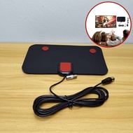 INDOOR ANNTENA TV DIGITAL HDTV TV CHANNEL SIGNAL RECEIVER AEREAL HD FLAT INDOOR 1080P MYTV MYFREEVIE