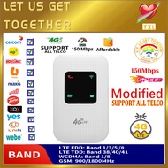 4G Wifi Router Mini Router 3G 4G Lte Wireless Broadband Pocket wi fi Hotspot Car Wi-fi Router Mifi With Sim Card Slot