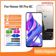 smhdmy Ori For Honor 8C 9X Pro LCD Display Touch Screen Replacement