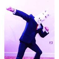 Polycraft 3D Horse Head Animal Paper Mask Model