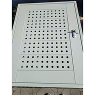 Customized 2U Cabinet Mystery Board 3U Hole Panel 4U Installation Board 5U Baffle 6U7U8U9U Mystery B