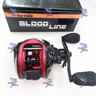 Bc banax blood line LEFT &amp; Right handle Reel