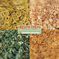 Bawang Crispy / Bawang Goreng Homemade