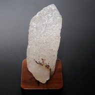 佛頂涅槃白水晶 冰河水晶 靈修 招財 破煞 防小人a4