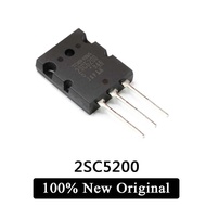 Transistor TR Final Toshiba Ori C5200 A1943 2SC5200 2SA1943 / Transistor Toshiba 2SC5200 2SA1943