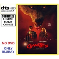 C1130 Coyotes (2025) Comedy/Drama/Thriller Komedi/Drama/Thriller