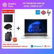 HP Elitebook 840 G8 G7 Probook 450 i5-i7-10th-12th Gen Laptop Ram 16GB Ram 256GB-512GB SSD