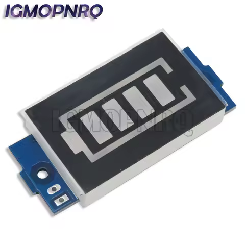 1S 2S 3S 4S 6S 7S Li-po Li-ion Series Lithium Battery Capacity Indicator Module Display Electric Veh