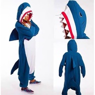 Shark Onesie Adult Onesie Unicorn Onesie Shark Onesie Pig Super New Birthday Gift Cosplay Clothes