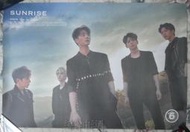 DAY6 Vol.1 SUNRISE 2017【台版宣傳海報】全新!免競標~