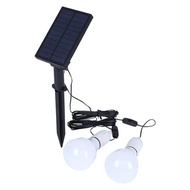 Solar LED Bulb