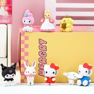 3D Eraser Hello Kitty*4