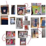 ..圖(3)漫畫書(天若有情)第二期.30元.圖(4)(毛澤東和他女兒李敏)50元圖(5)中國教父習近平.30元.圖(6)80年代2本雜誌書.60元圖片(7)戰爭史研究.2本40元