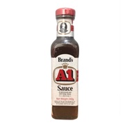 A1 Sauce Steak 240 gr Brown Sauce