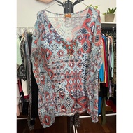 ( LIVE LOCK ) BLOUSE