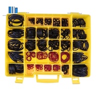 O-Ring Assortment Kit 4C-4782 for CAT  SAE STOR ORFS 61 62 Nitrile 90, Transmission Seals & O-Rings 
