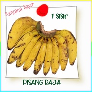 pisang raja [1sisir]