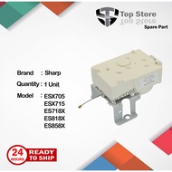 Sharp Washing Machine Drain Motor ESX705 ESX715 ES718X ES818X ES858X