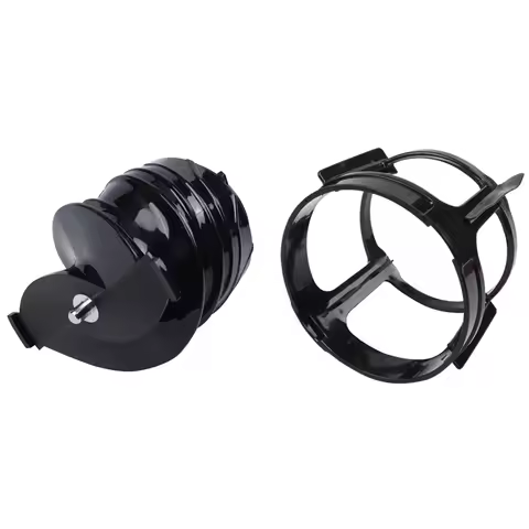 Juicers Parts Screw Screw Propeller Slow Juicers Screw Spare Parts For Hurom HH-SBF11/1100 & For Hur