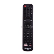 Original Remote Control EN2B27 for HISENSE TV RC3394402/01 3139 238 29621 40K321UWT 50K321UWT 55K321UWT Controller remote control 2021 2022 2023