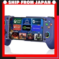 Multifunctional RGB Bluetooth Mobile Game Controller for iOS/Android – Extendable Design for PS Remo