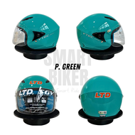 LTD VTEC Junior Visorex Kids Helmet 100% Original SIRIM Approved JPJ Lulus