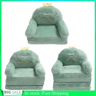 Toddler Chair  Soft Breathable Kids Sofa Foldable for Reading