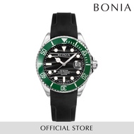 Bonia Noble Men Watch Contemporary 2 Straps Set Automatic Limited Edition BNB10718-1332LE