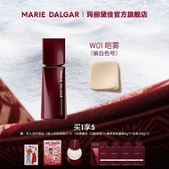 MARIE DALGAR Sure enough Liquid Foundation Long-Lasting Moisturizing Delicate Concealer Lightweight 