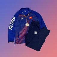 Seagames 32 blue set (size S / size 2xl / size 3xl)