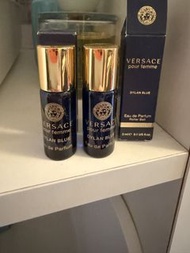 Versace Dylan Blue Pour Femme Eau de Parfum 3ml