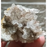 Quartz crystal