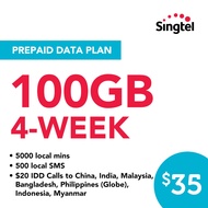 [SINGTEL] $35 Ultimate Data Plan Top-up /Telco topup/Mobile topup/eload话费充值/电话充值/手机充值