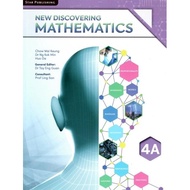 NEW DISCOVERING MATHEMATICS: TEXTBOOK 4A + 4B PACK EXPRESS