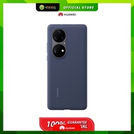 Huawei P50 Pro Silicon Case Blue