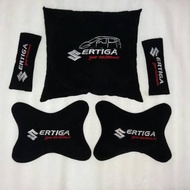 Bantal mobil Suzuki Ertiga aksesoris interior mobil Suzuki Ertiga your