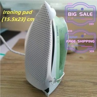 Iron cover iron pad iron cleaner iron box iron cover  (15.5x23) cm high-quality ironing pad portable iron ironing board