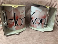 starbucks Hong Kong city mug