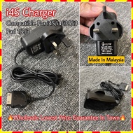 🇲🇾i4S Charger Compatible For i4S/i4/i3S/i3 Pad 1/2/3 Cable USB