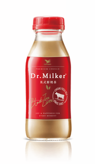 【統一】Dr.Milker英式鮮奶茶 250ml(冷藏專區需滿$399才能出貨)
