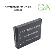 Fuji NP-70S np70s Battery Pack for Fuji Camera