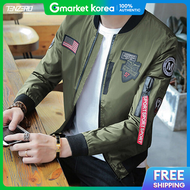 Tenzero | Ten Zero Versatile Bomber Jacket Windbreaker Hiking Wind Jacket Workwear for Transitional