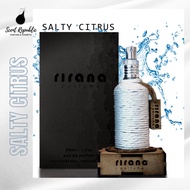 SCENT REPUBLIC | Rirana Parfume : Salty Citrus EDP 50ml Unisex Niche Fragrance