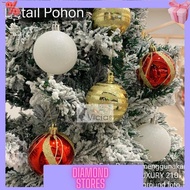 60CM Luxury PVC Christmas Tree Thick Snow Premium Christmas Tree 2 Feet 0.6 Meter Discount