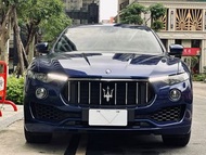 2017 Maserati Levante 總代理🔥頂級豪華座艙，挑戰市場最低價，全原廠保養紀錄齊全，極美車況，錯過可惜🔥