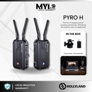 - Hollyland Pyro H 4K HDMI Wireless Video Transmission System | With 4k/30fps Transmission Capabilit