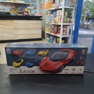 CHILDREN'S TOY R/C CAR MODEL 754-8A / 566-4B
